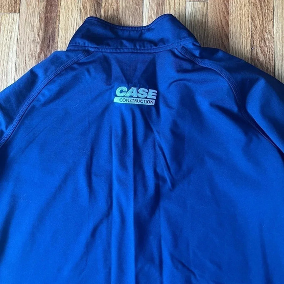 SPORT-TEK quarter zip pullover - Picture 5 of 5